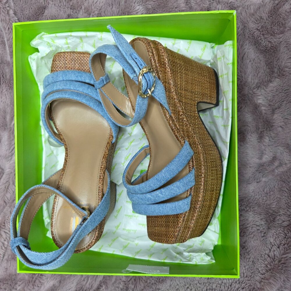 Sam Edelman Tibby Size 8 - Picture 2 of 7